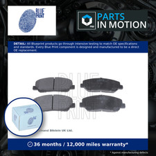 Brake Pads Set fits TOYOTA