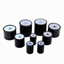 Rubber Mounts Anti Vibration Female To Female Damper M3 M4 M8 M10 M12 / DD Type