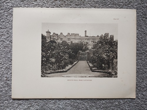 Ledston hall castleford - castleford,