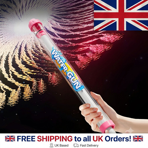 2026 fireworks water gun pull - fireworks,