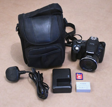 Canon PowerShot SX50 HS 12.1MP