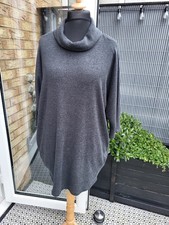 Apricot Green Cocoon Jumper