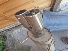 Honda Civic Type R EP3 Custom Double Exit Oval Backbox