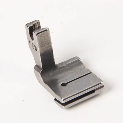 Wrinkled pleated presser foot - wrinkled,