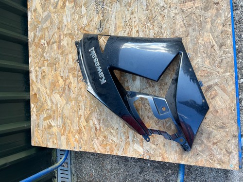 Kawasaki zzr1400 zx14r - zzr1400, right