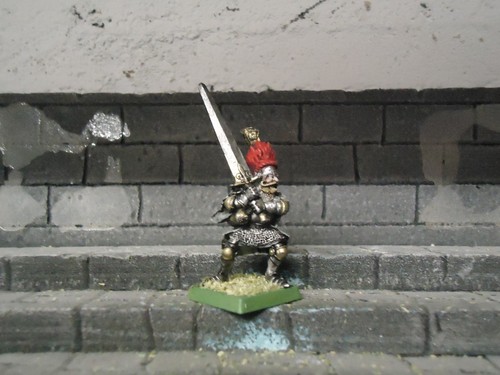 Bretonnian ermite malmonte - ermite, de