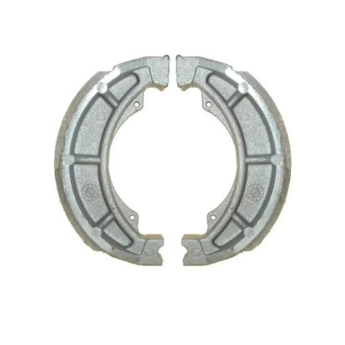 Brake shoe set with springs - set,