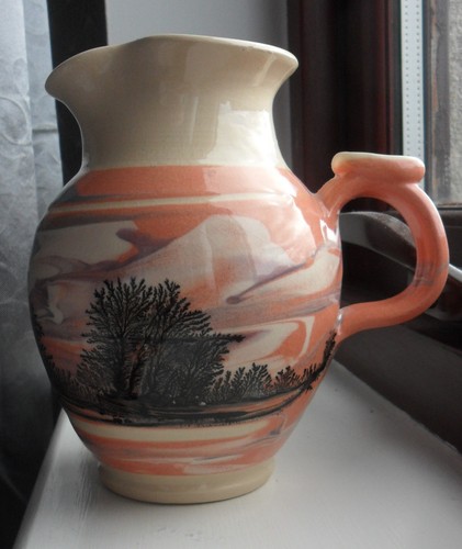Boscastle pottery roger irving - pottery,