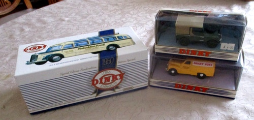 The dinky collection dys - the,