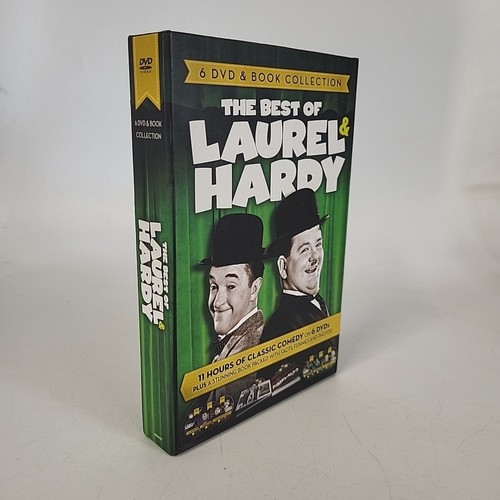 Laurel and hardy the best - hardy,