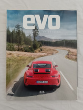 Evo magazine July 2017 # 236 - Very good condition - Subscriber edition