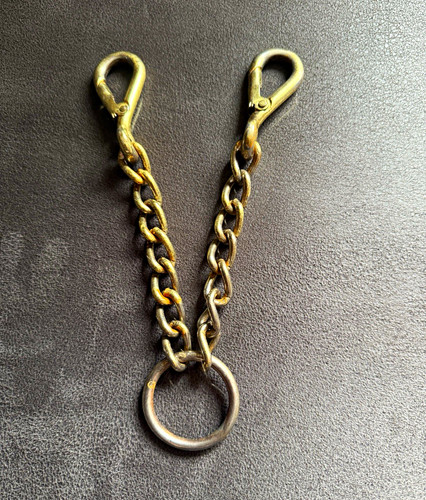 Newmarket chain for showing - newmarket, showing/