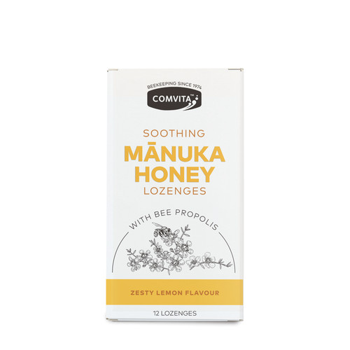Comvita soothing manuka honey - soothing,