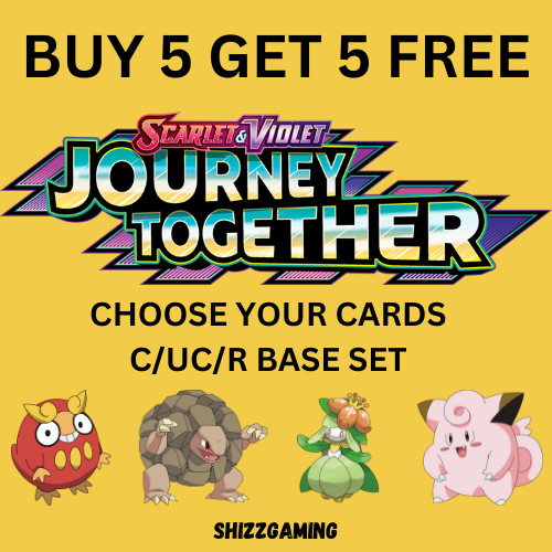 Pokemon journey together - pokemon,