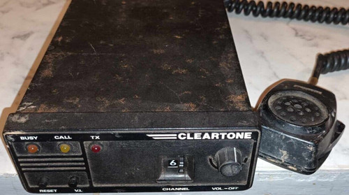 Cleartone two way commercial