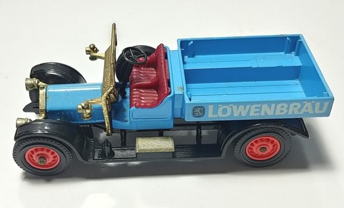 Vintage matchbox models - vintage, of