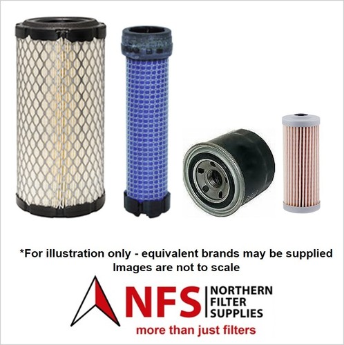 Nfs filter kit fits - nfs,