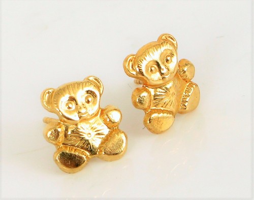 Vintage 14k yellow gold - vintage,