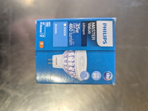 Phillips dimmable spot - x,