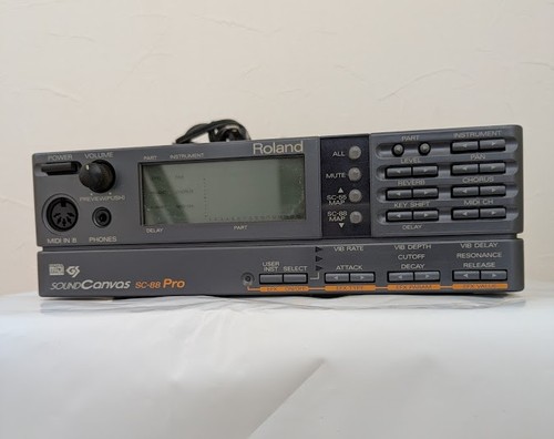 Used roland pro sound - used,