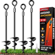 Ground Anchor Heavy Duty, 4