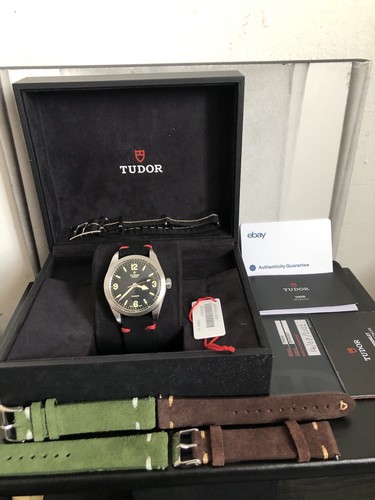 Tudor heritage ranger - tudor,