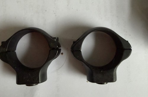 Blaser saddle mount ringset - blaser,