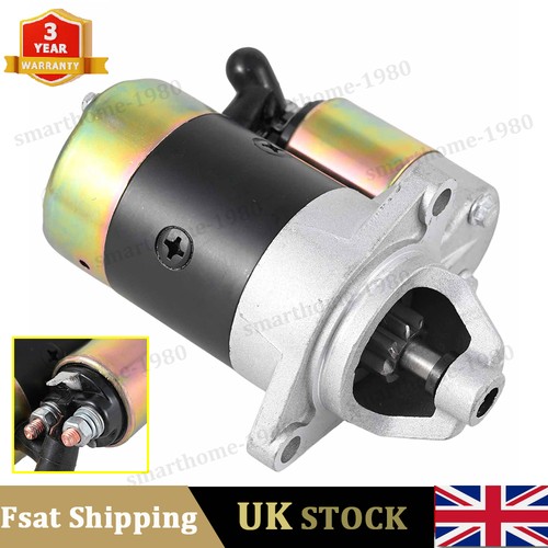 Starter motor fits yanmar - starter, l40