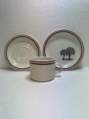 Vintage mid century tea cup - century,