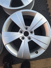 Skoda Octavia/Superb 17" 6.5j
