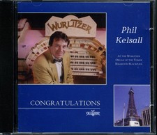 PHIL KELSALL - Congratulations