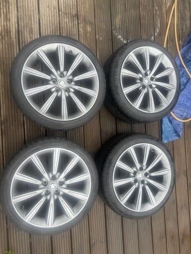 Jaguar type orbit - f-type, 19”