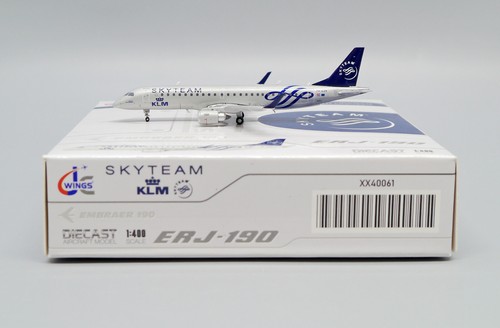 400 klm cityhopper - 1/400,