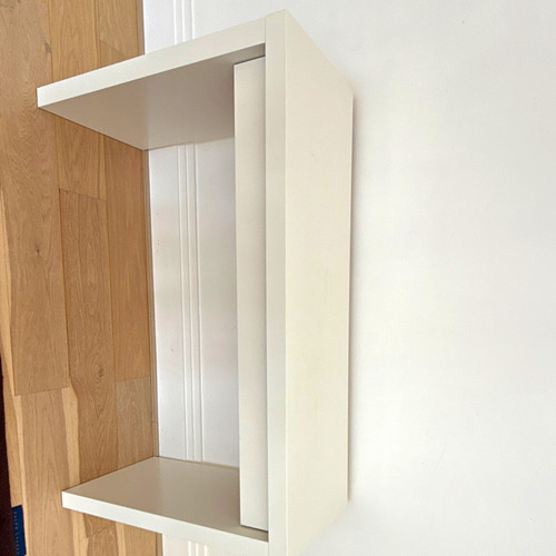 Ikea malm computer desk - malm,