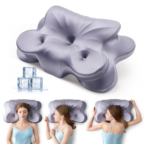 Neck pillow for sleeping - pillow,