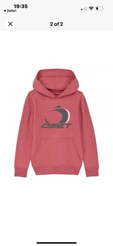 Oset children kids hoodie - oset,