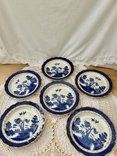 Set of 6 Vintage Booths Real