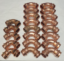 Lot of Viega 77022 , 3/4" x