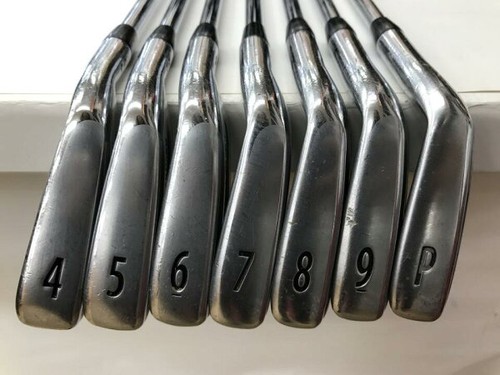 Titleist ap2 712 iron set - iron,