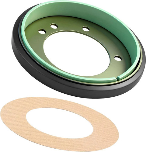 Drive disc with liner - drive,