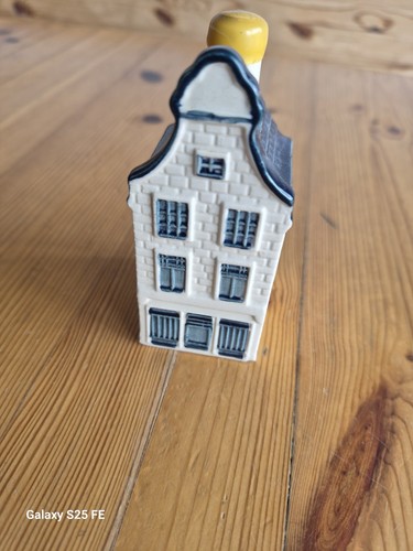 Klm bols delft miniature house - delft,