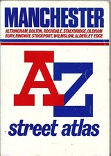 Manchester AZ Street Atlas by