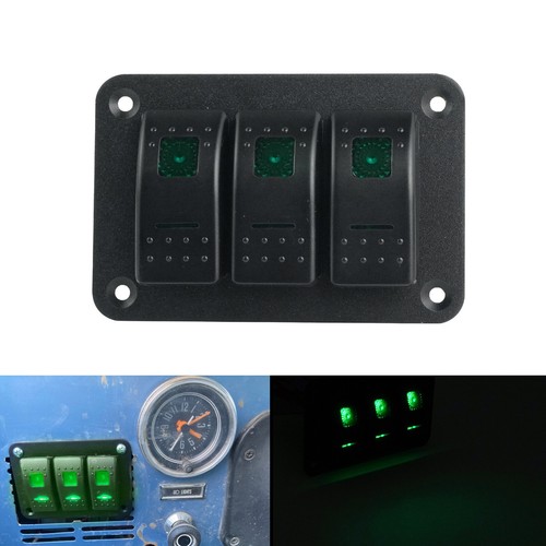 Gang 12v 24v led light - 12v/24v,