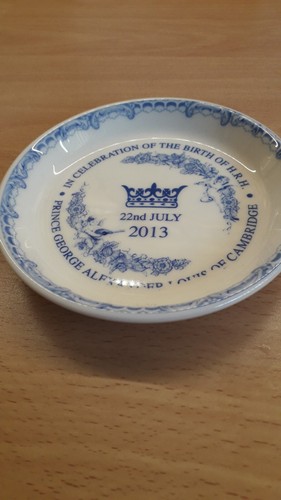 Spode blue room royal baby - spode,