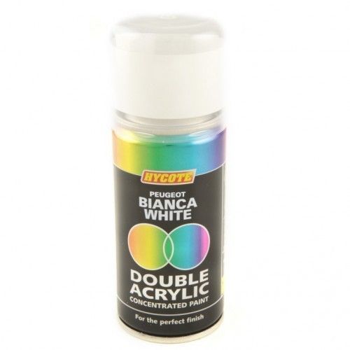 Hycote peugeot bianca white - hycote,
