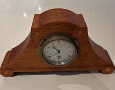 Art Deco Mantel Clock With