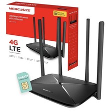MERCUSYS MB115-4G 300 Mbps 4G
