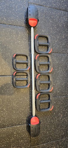 Les mills bodypump smart - les, bar