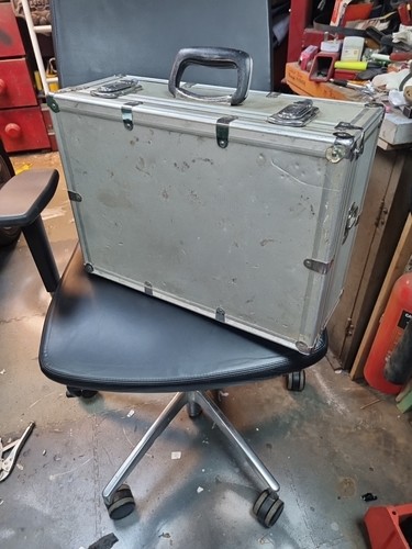 Hakuba flight case aluminium - hakuba,