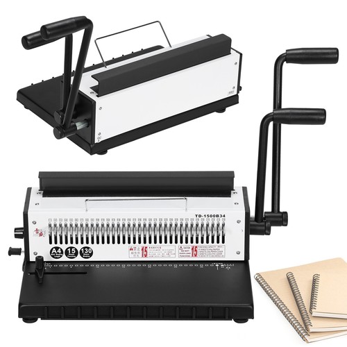 Wire binding machine pitch - 1,